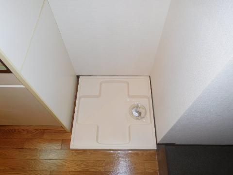 その他　洗濯機置場