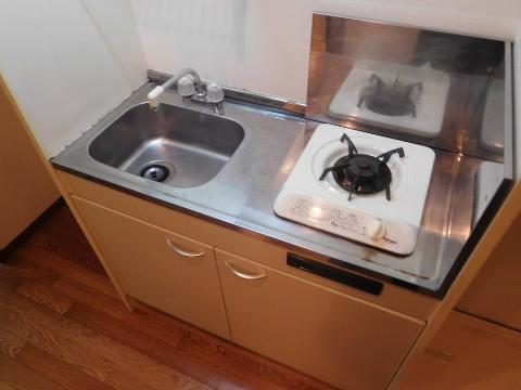 キッチン　キッチン