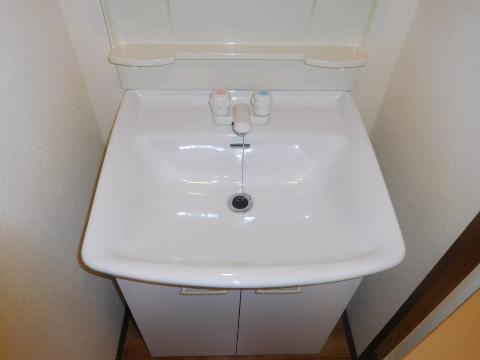 洗面設備　洗面