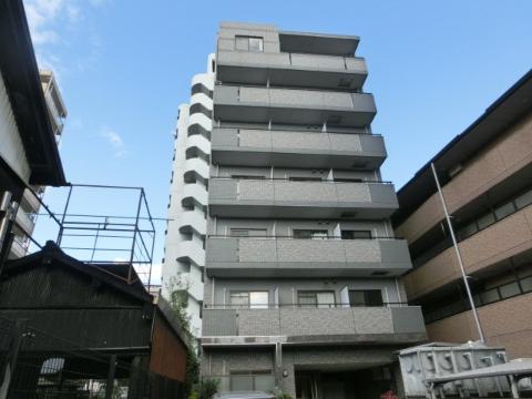 建物外観　外観写真（昼）
