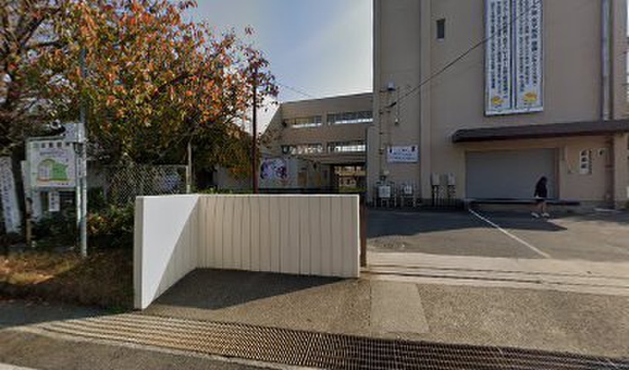 中学校　大津市立瀬田中学校（中学校）まで450m