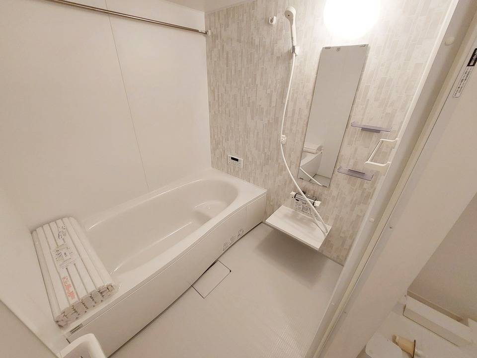 バス・シャワールーム　浴室