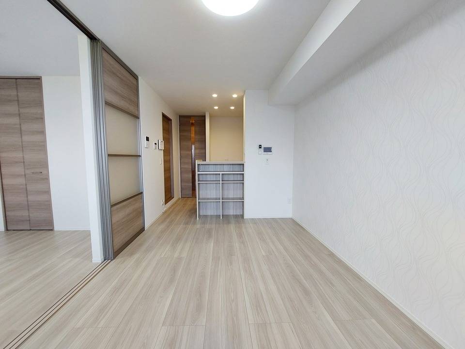 居室・リビング　リビング