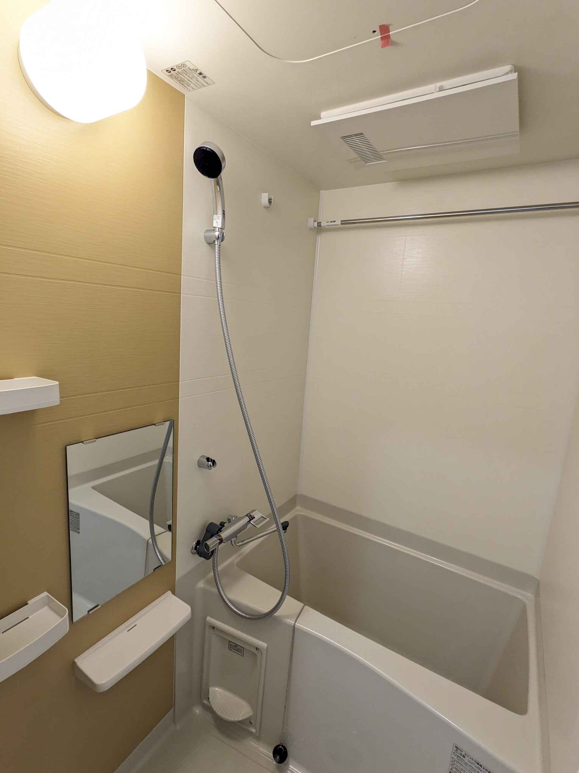 バス・シャワールーム