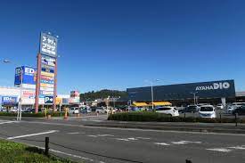 ショッピングセンター　アヤハプラザ水口（ショッピングセンター）まで961m