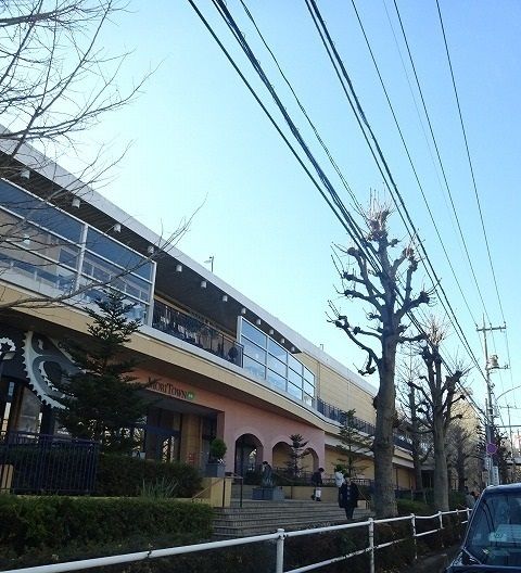 ショッピングセンター　モリタウン（ショッピングセンター）まで1100m