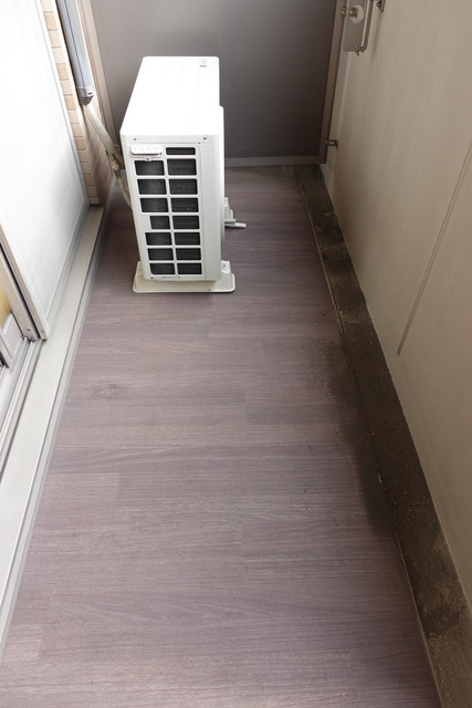 バルコニー　イメージ