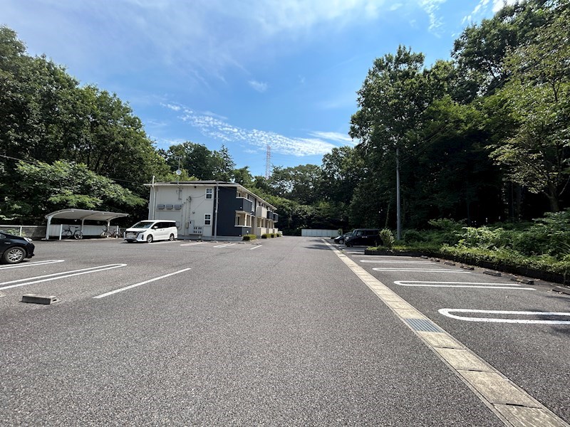 駐車場　MODE不動産に賃貸おまかせ♪栃木県全域お探し可能♪初期費用