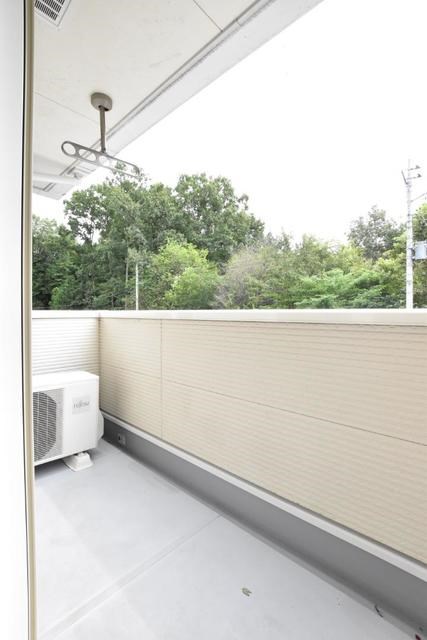 バルコニー　MODE不動産に賃貸おまかせ♪栃木県全域お探し可能♪初期費用