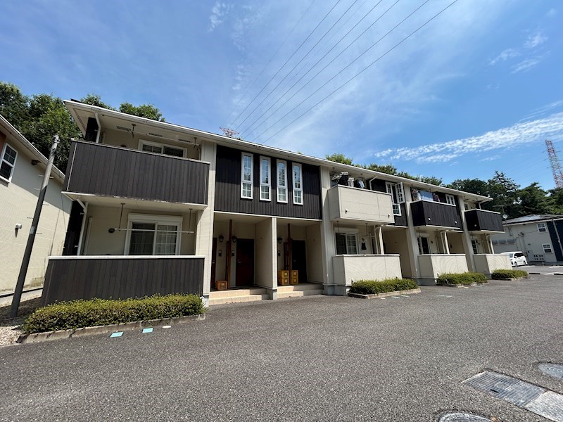 建物外観　MODE不動産に賃貸おまかせ♪栃木県全域お探し可能♪初期費用