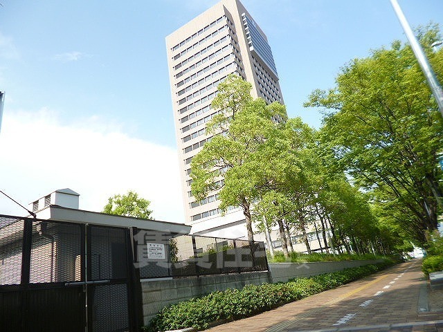 その他　東大阪市役所（その他）まで565m