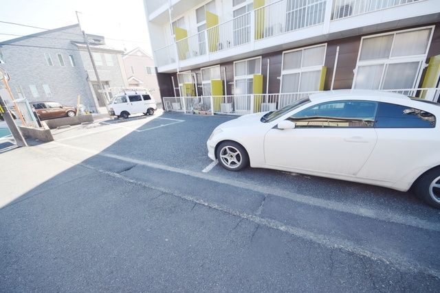 駐車場　★駐車場です★