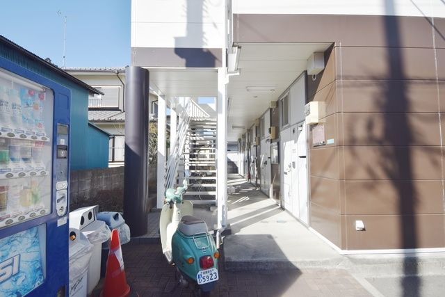 エントランス　★エントランスです★