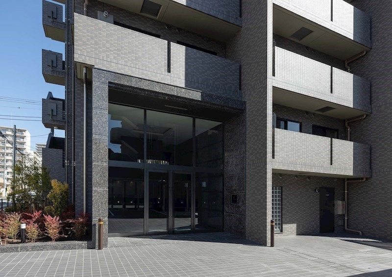 エントランス　☆エントランス☆