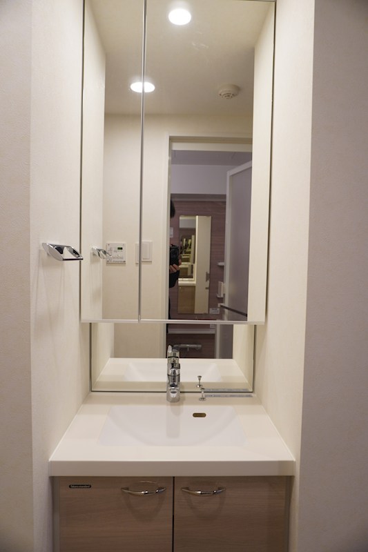 洗面設備　☆嬉しい独立洗面台☆