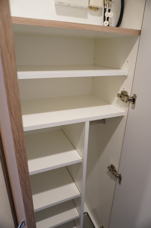 収納　☆たっぷり収納☆