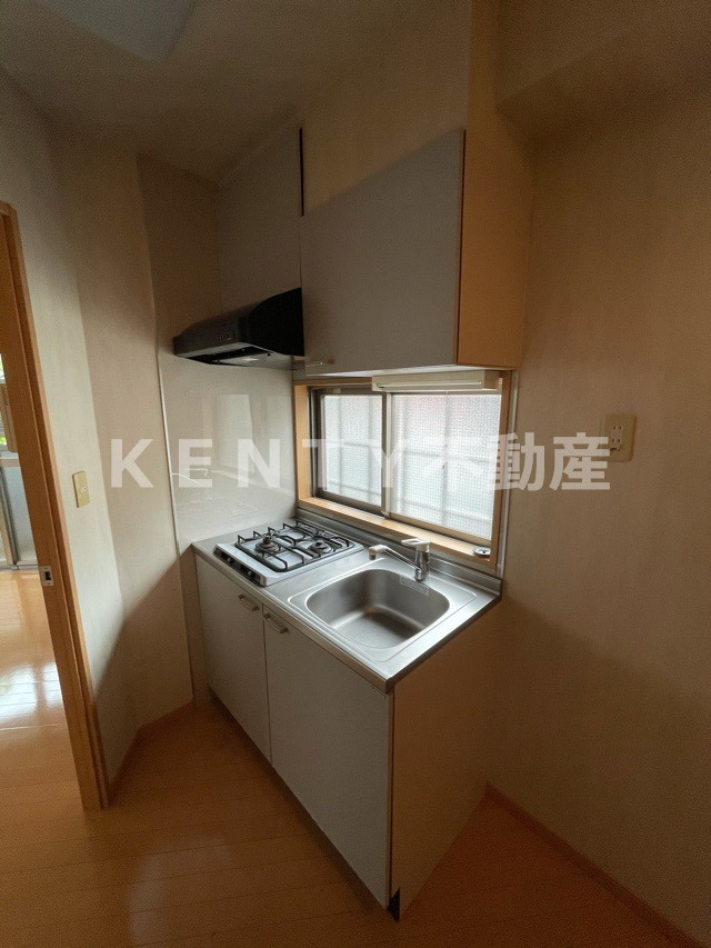 キッチン　キッチンでお料理をお楽しみください