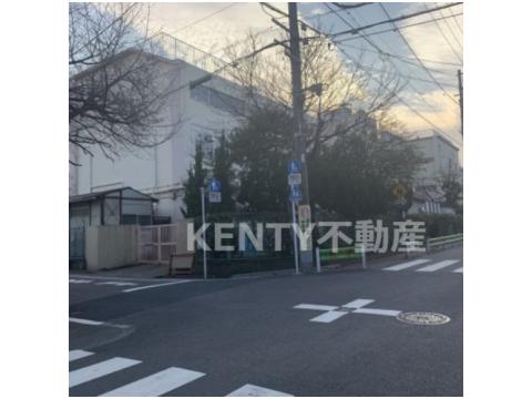 小学校　大田区立千鳥小学校（小学校）まで1155m