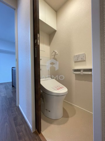 トイレ　※同物件　別間取り　参考写真