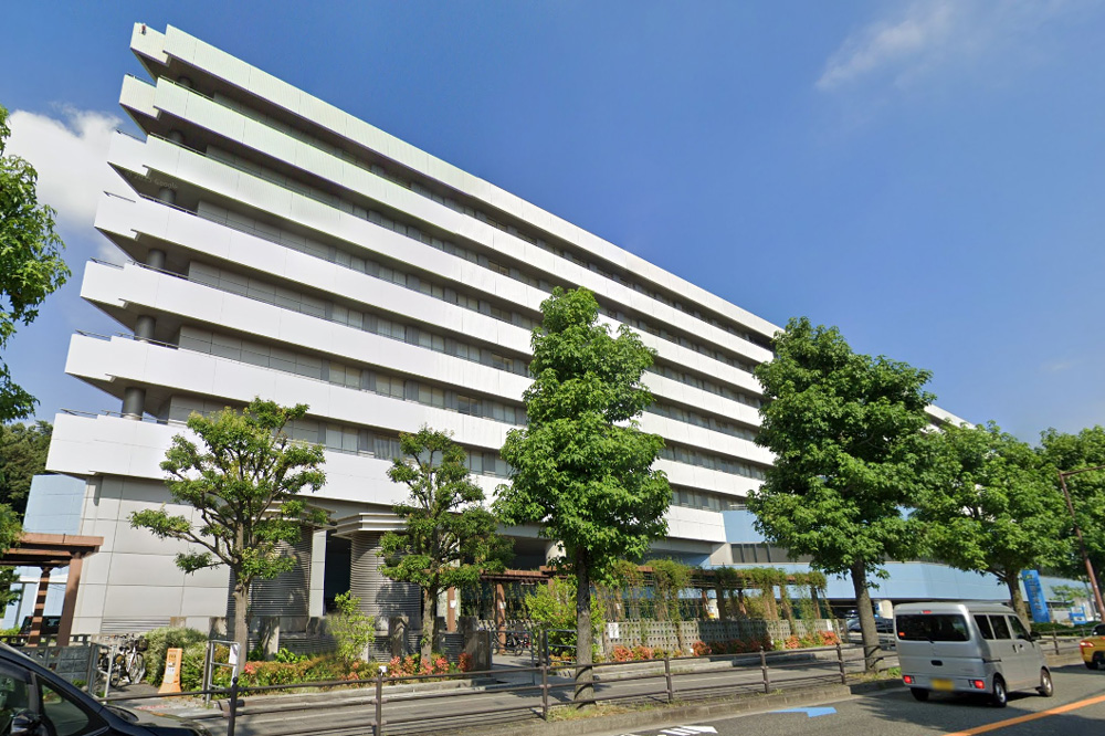 病院　市立豊中病院（病院）まで1562m