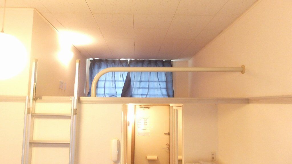 その他　ロフトスペース