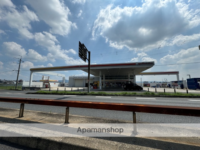 その他　出光リテール販売（株）／関西カンパニーセルフ天の川ＳＳ（その他）まで426m