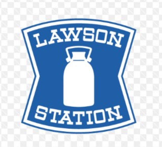 コンビニ　ローソン横浜西大口店（コンビニ）まで684m