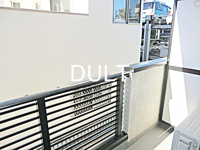 バルコニー　バルコニーです。