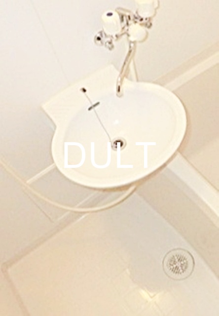 洗面設備　洗面所です。