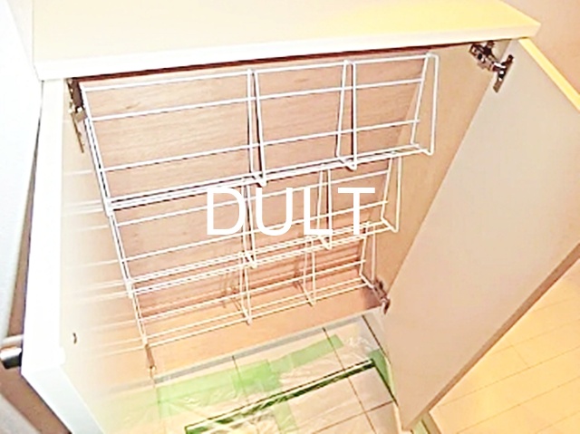 玄関　玄関です。