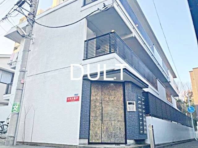 セキュリティ　オートロックです。