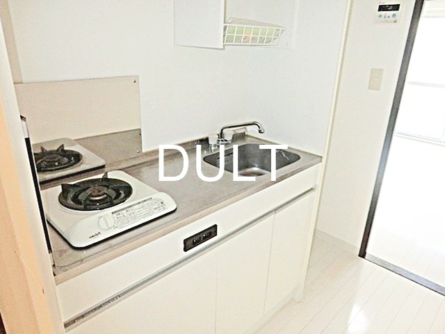 キッチン　キッチンです。