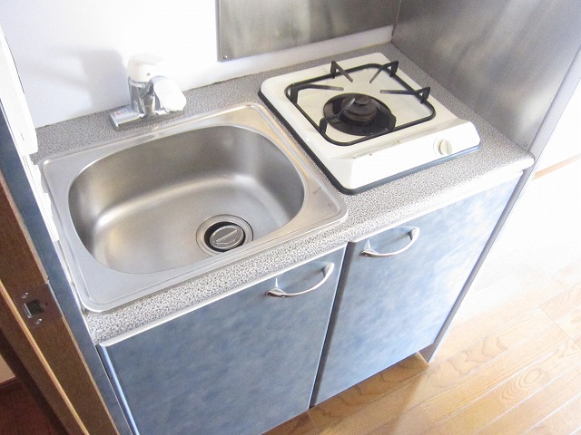 キッチン　※間取りに相違がある場合は現況優先です。別部屋参考写真