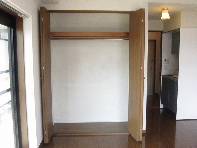 収納　※間取りに相違がある場合は現況優先です。別部屋参考写真