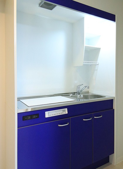 キッチン　コンフォータブル阿波座　キッチン