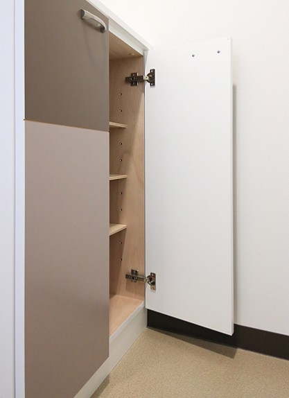 玄関　コンフォータブル阿波座　玄関