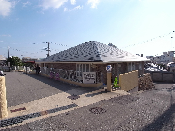 病院　国井こども診療所（病院）まで795m