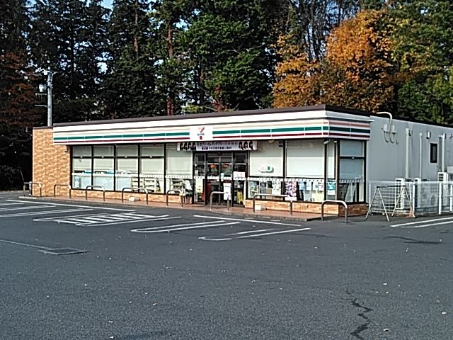 コンビニ　セブンイレブン　宇都宮岡本中央店（コンビニ）まで659m