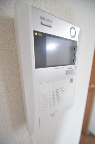 セキュリティ　TVインターホン