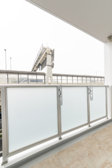 バルコニー　※写真は同タイプ住戸です。