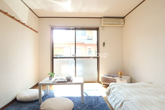 居室・リビング　103号室参照