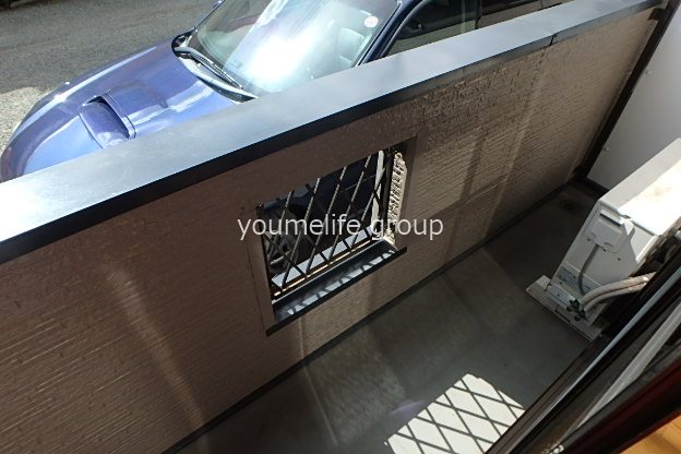 バルコニー　103号室参照