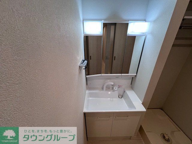 洗面設備　洗面