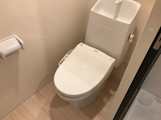 トイレ　※イメージ