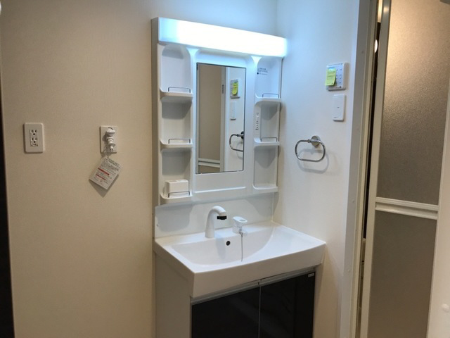 洗面設備　※イメージ