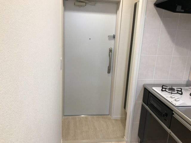 玄関　※イメージ