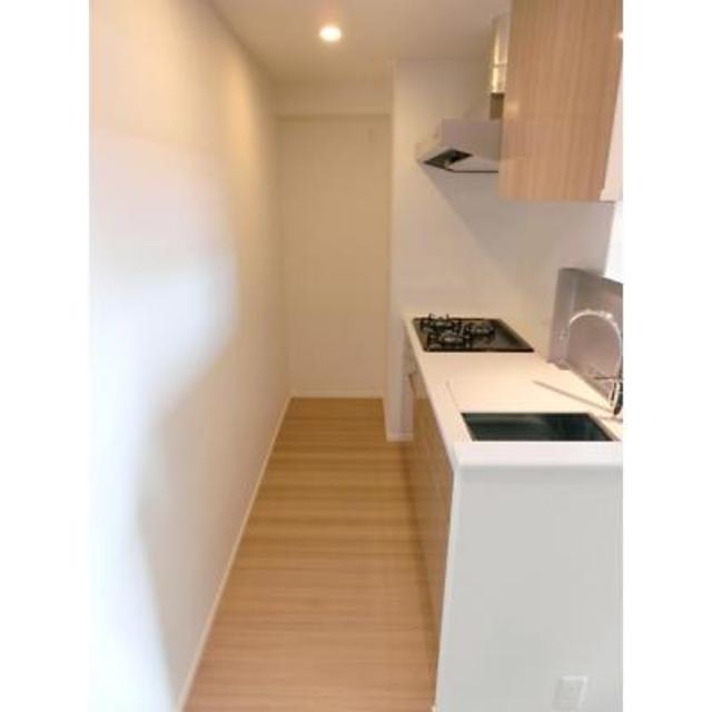 キッチン　※写真は同タイプ住戸です。