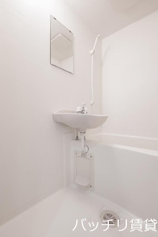 洗面設備　同シリーズのイメージ画像の為、現状優先