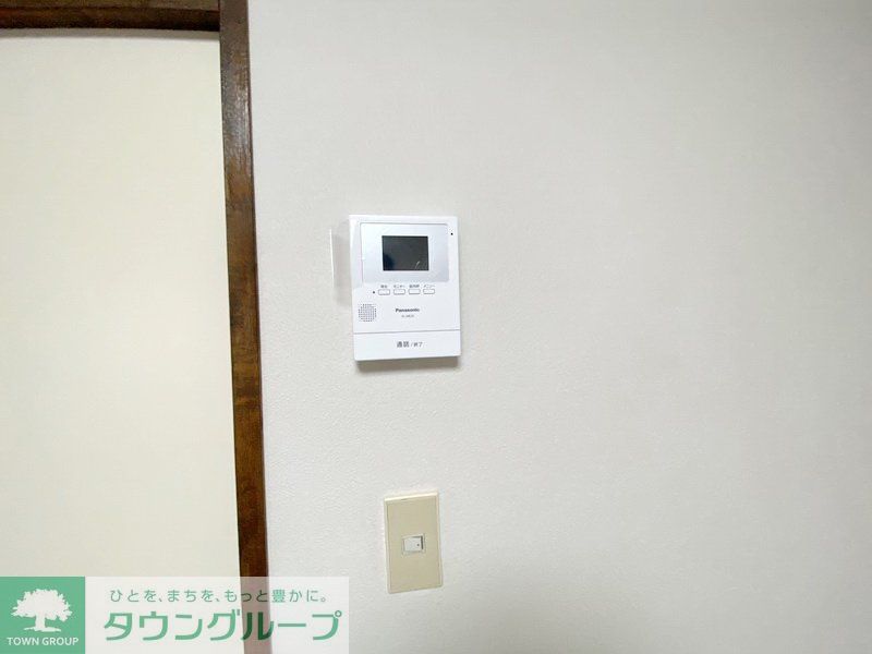 セキュリティ　設備