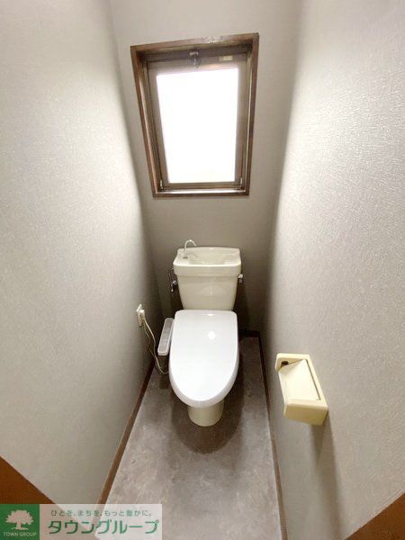 トイレ　トイレ